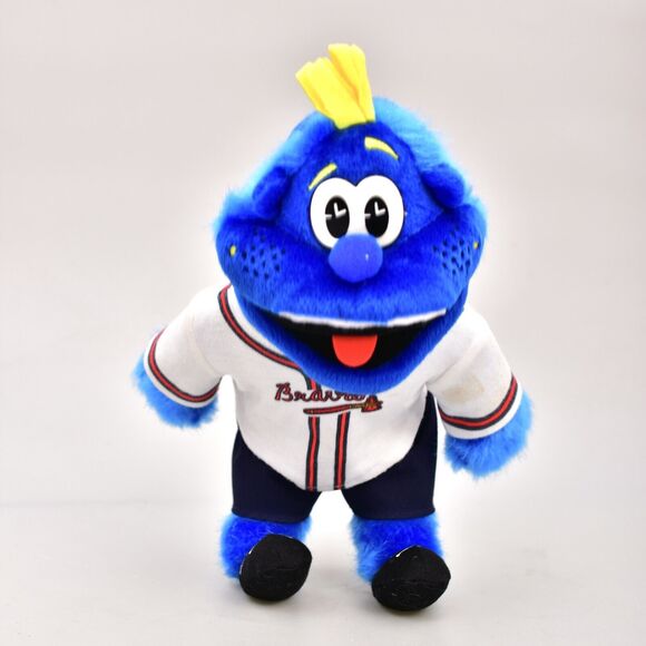 ROME BRAVES ROMEY MASCOT RARE - Picture 3 of 4